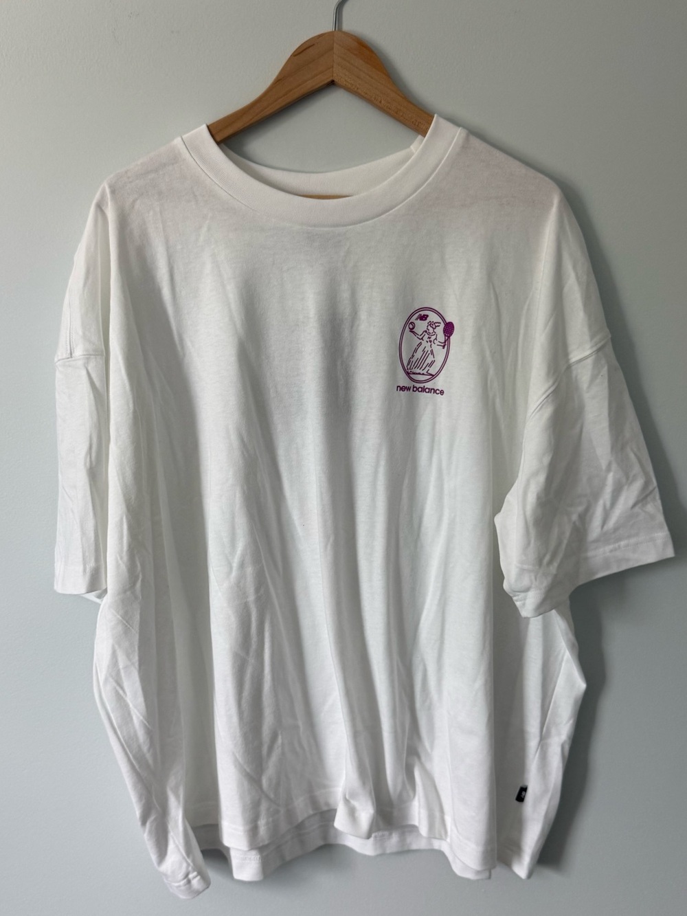 New Balance Women's NB X Debut Vase T-Shirt
